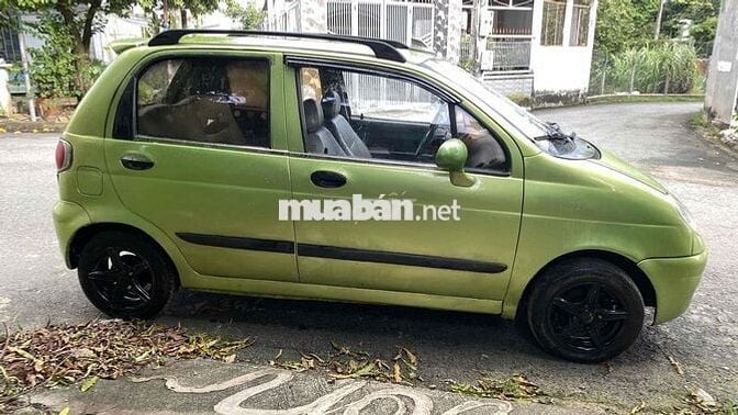 Daewoo Matiz se 2006 City MT - 250000 km