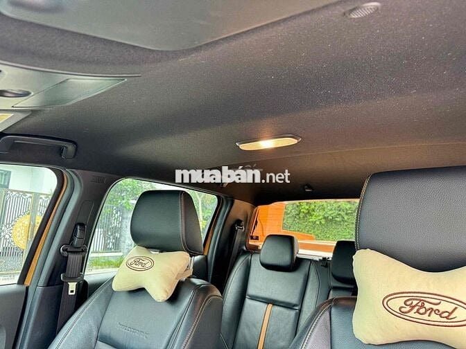 Ford Ranger 2022 Wildtrak 2.0L 4x4 AT - 52000 km