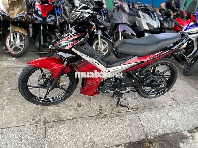 Yamaha Exciter 135 2012 90% biển số thành phố