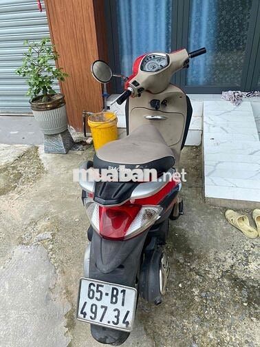 liberty 125fi bs65 máy 3v zin êm ko hú chạy nhẹ