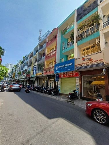 Kẹt tiền cần bán gấp căn nhà sẵn HĐT 25 triệu/tháng mặt tiền Hoa Sứ