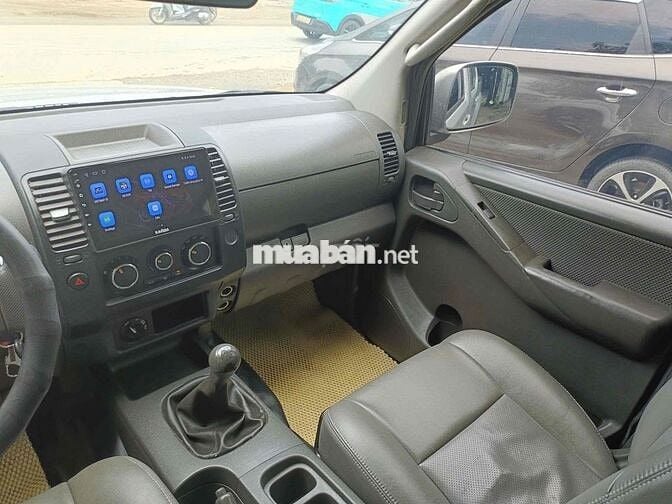 Nissan Navara 2014 2.5 MT 2 cầu