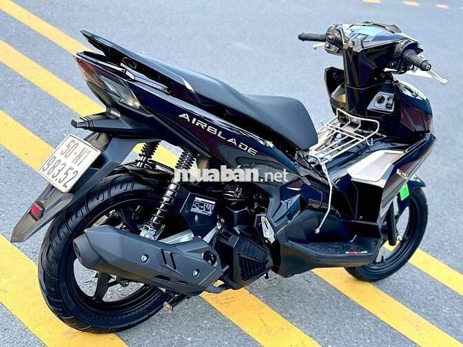 Airblade 125 mẫu 2021 9chủ bản đặc biệt zin100% êm