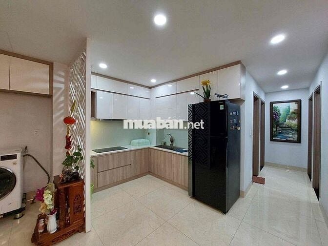 Cho thuê căn hộ 3PN 2WC. chung cư The Botanica. Phường 2 Tân Bình
