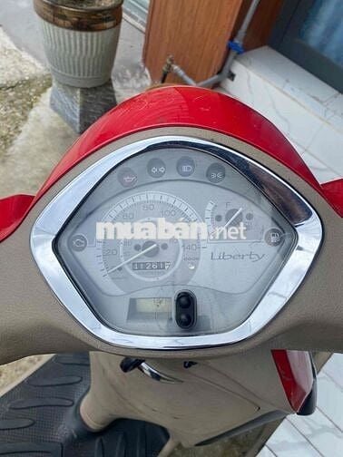liberty 125fi bs65 máy 3v zin êm ko hú chạy nhẹ