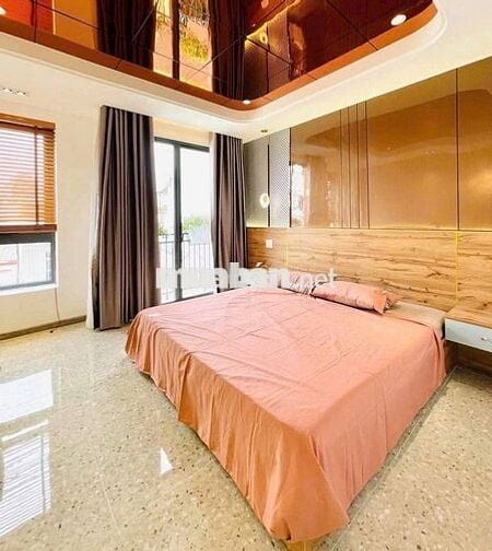 SIÊU PHẨM NHÀ ĐẸP - 68C Phổ Quang P.2 Q.Tân Bình  - 4,5x17m 300m sàn