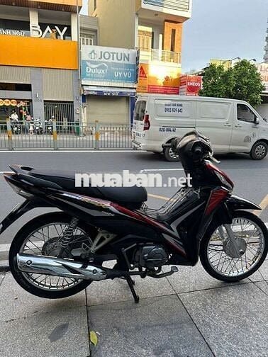 Honda wave RSX 2017 mới 90% biển số thành phố