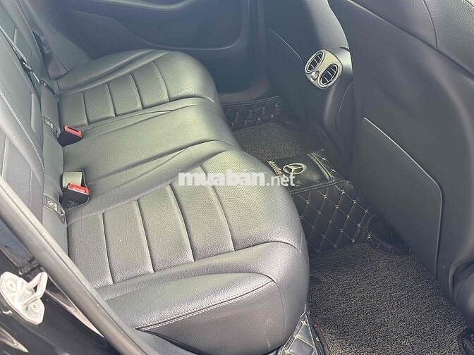 🔴 Mercedes Benz GLC 200 2020 - 23.000 km