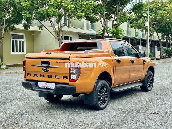 Ford Ranger 2022 Wildtrak 2.0L 4x4 AT - 52000 km