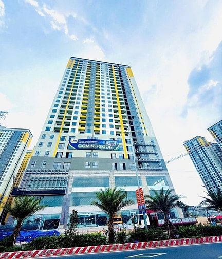 CHỈ VỚI 350TR TRẢ TRƯỚC  SỞ HỮU  CĂN HỘ NGAY LÀNG ĐẠI HỌC - BCONS CITY