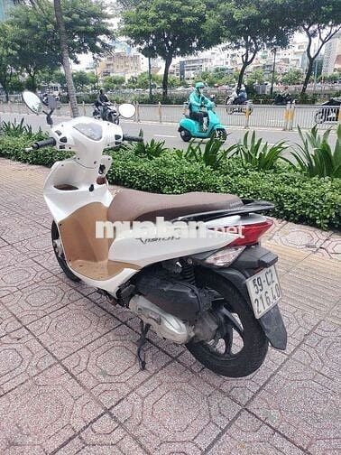 Bán xe vison màu trắng chính chủ