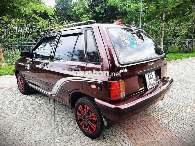 KIA CD5 HACKBACK XE RẤT ĐẸP