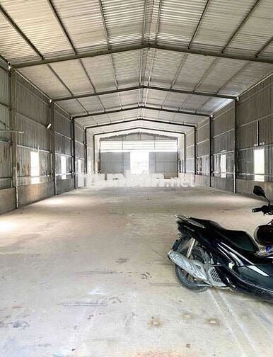 CHO  THUÊ  KHO  XƯỞNG ( 500m2) P.  BHH. A  . QUẬN  BÌNH  TÂN