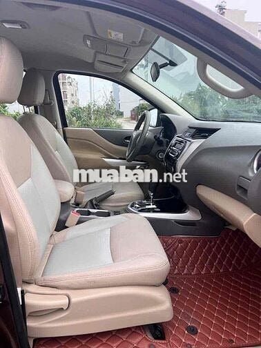 Nissan Navara 2018 EL 2.5 AT 2WD - 160000 km