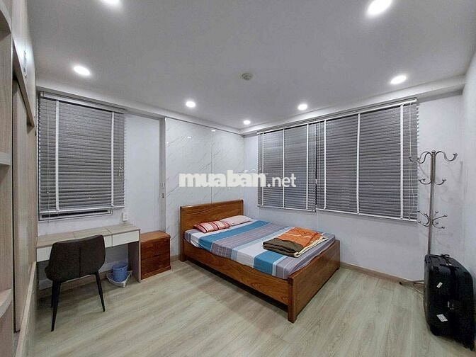 Cho thuê căn hộ 3PN 2WC. chung cư The Botanica. Phường 2 Tân Bình