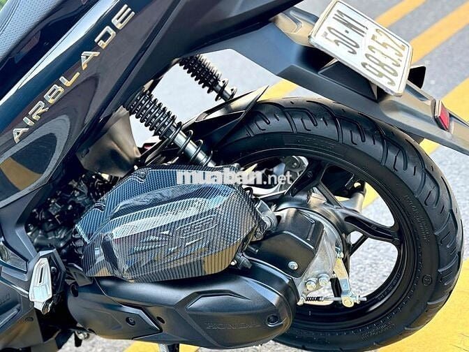 Airblade 125 mẫu 2021 9chủ bản đặc biệt zin100% êm