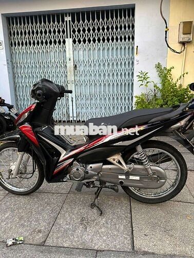 Honda wave RSX 2017 mới 90% biển số thành phố