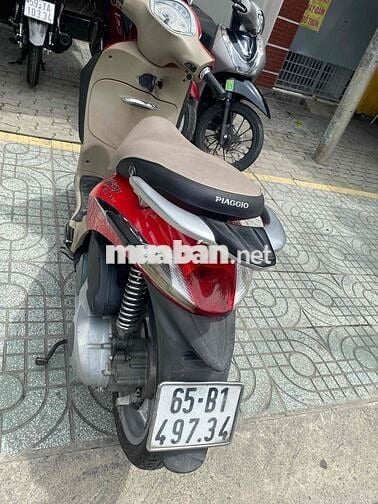 liberty 125fi bs65 máy 3v zin êm ko hú chạy nhẹ