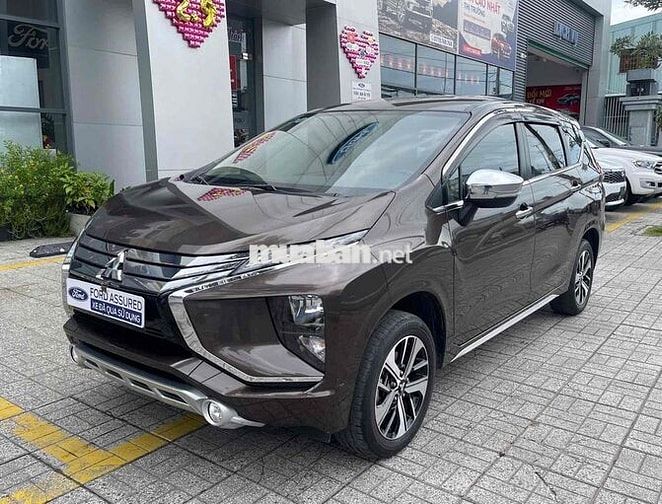 Xpander 2019 1.5 AT. Trả trước 180tr nhận xe