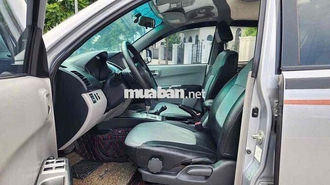 Mitsubishi Triton 2013 - Hai cầu số tự động