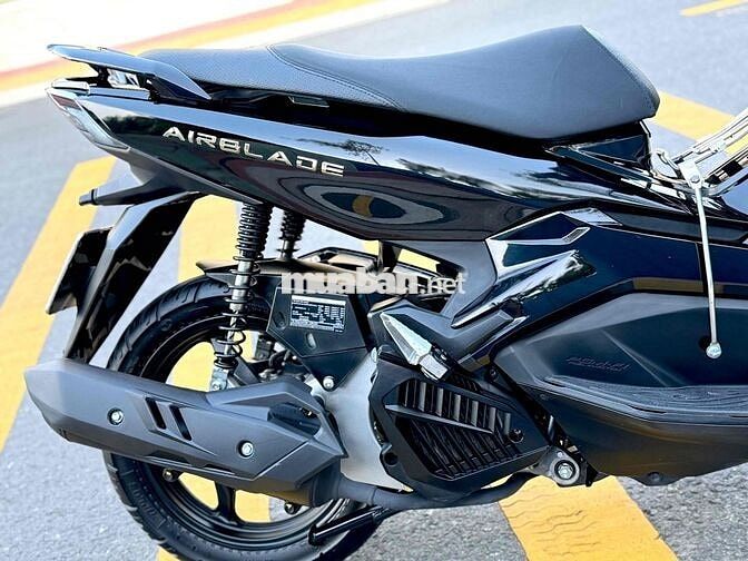 Airblade 125 mẫu 2021 9chủ bản đặc biệt zin100% êm