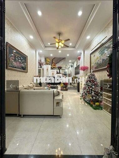 SIÊU PHẨM NHÀ 4 TẦNG 123m2  .4PN .HIỆP BÌNH PHƯỚC THỦ ĐỨC .