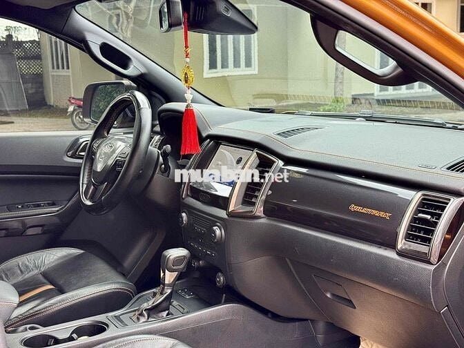 Ford Ranger 2022 Wildtrak 2.0L 4x4 AT - 52000 km