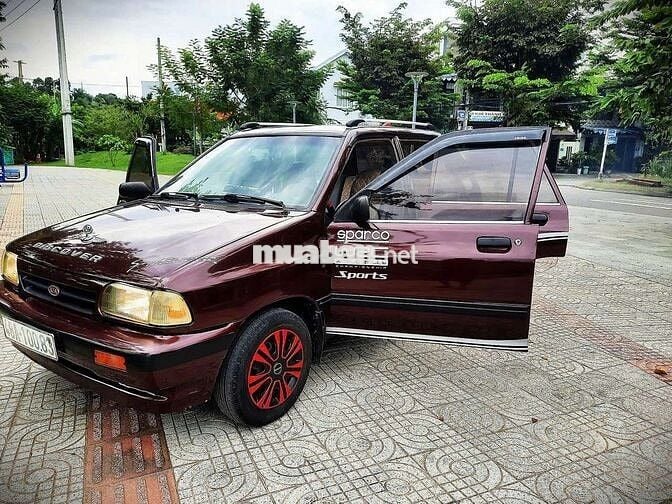 KIA CD5 HACKBACK XE RẤT ĐẸP