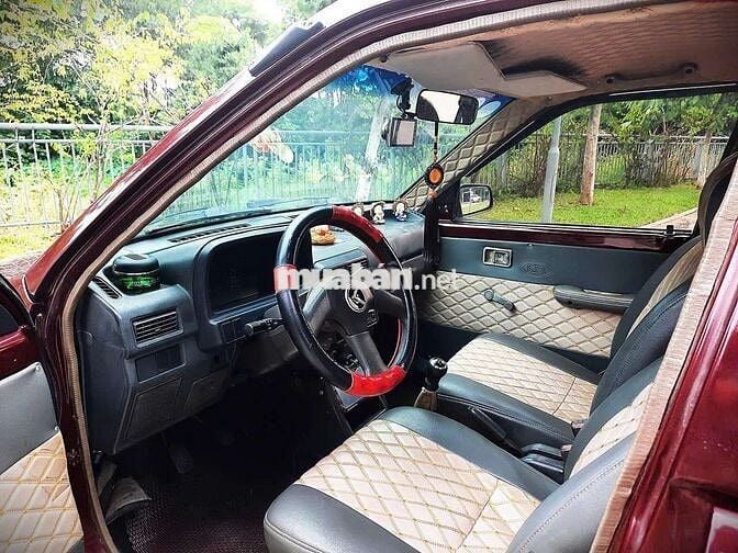 KIA CD5 HACKBACK XE RẤT ĐẸP