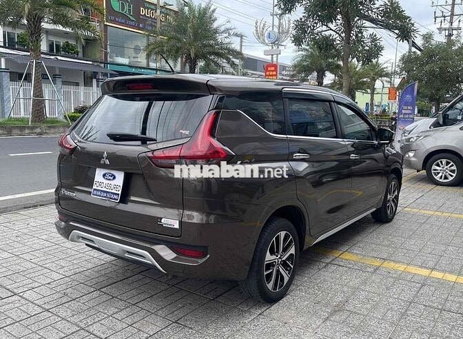 Xpander 2019 1.5 AT. Trả trước 180tr nhận xe