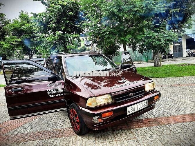 KIA CD5 HACKBACK XE RẤT ĐẸP