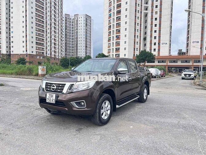 Nissan Navara 2018 EL 2.5 AT 2WD - 160000 km