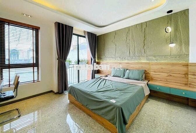 SIÊU PHẨM NHÀ ĐẸP - 68C Phổ Quang P.2 Q.Tân Bình  - 4,5x17m 300m sàn