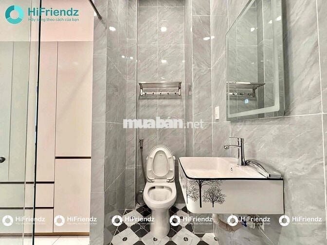 ✨ siêu phẩm studio mới xây full nội thất cao cấp - sát Q1,Q5