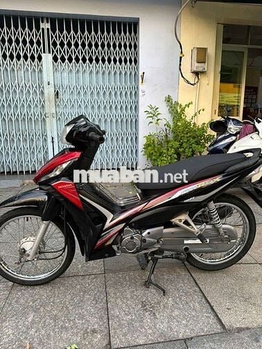 Honda wave RSX 2017 mới 90% biển số thành phố