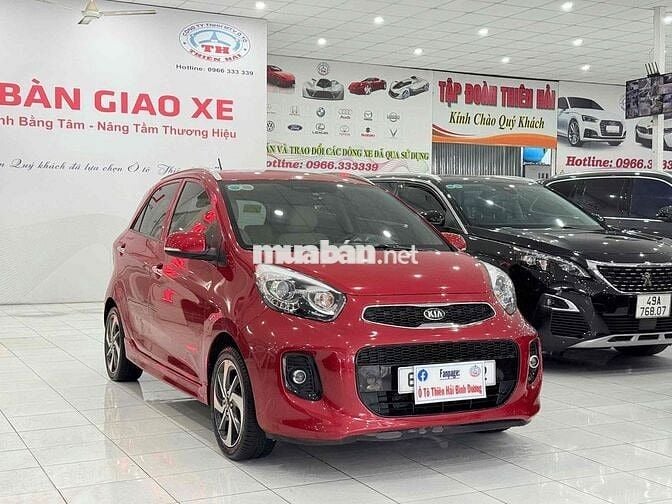 Kia Morning 2020 Luxury - 69000 km