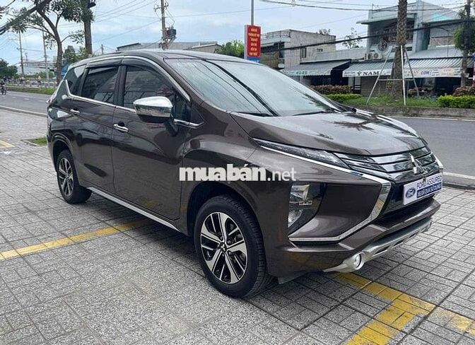 Xpander 2019 1.5 AT. Trả trước 180tr nhận xe