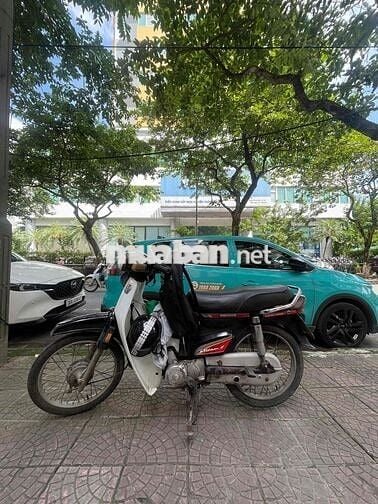 dream tàu đi lại bình thường, em mới thay dầu