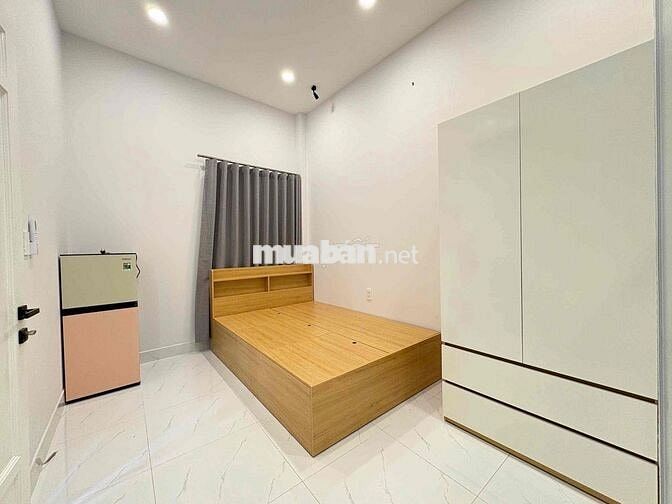 ✨ siêu phẩm studio mới xây full nội thất cao cấp - sát Q1,Q5