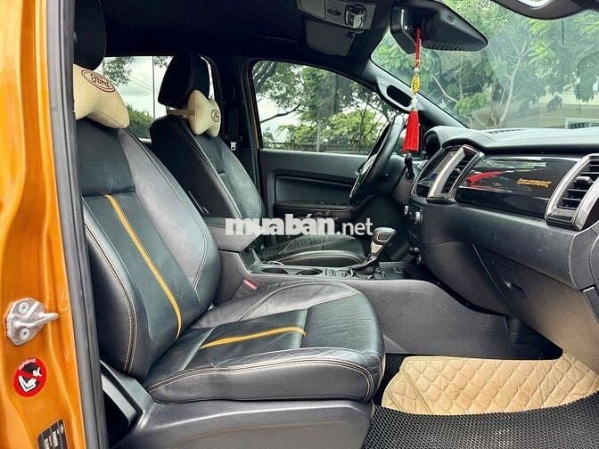 Ford Ranger 2022 Wildtrak 2.0L 4x4 AT - 52000 km