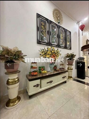 SIÊU PHẨM NHÀ 4 TẦNG 123m2  .4PN .HIỆP BÌNH PHƯỚC THỦ ĐỨC .