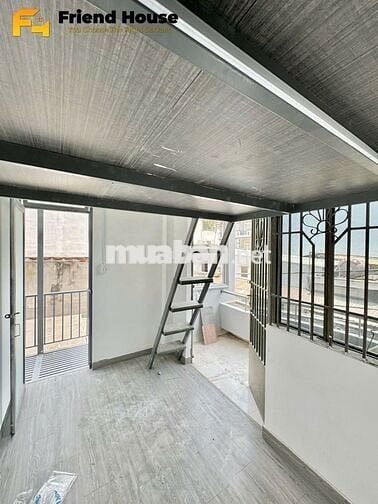 Duplex bancol riêng , máy lạnh , kệ bếp  giá 3.8tr 143 Phạm Huy Thông