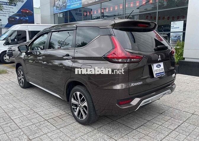 Xpander 2019 1.5 AT. Trả trước 180tr nhận xe