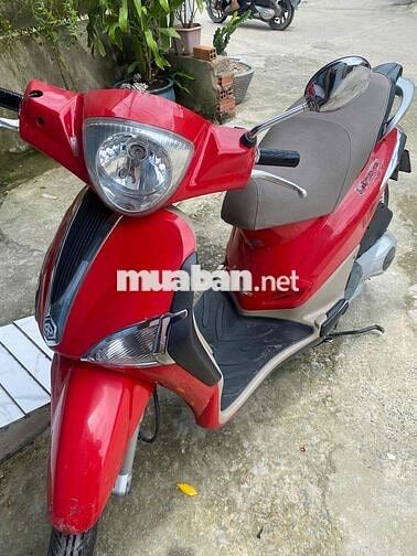liberty 125fi bs65 máy 3v zin êm ko hú chạy nhẹ