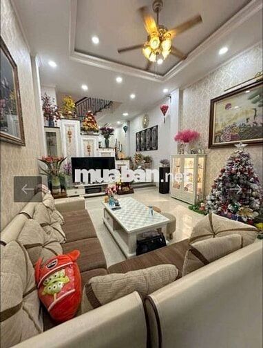 SIÊU PHẨM NHÀ 4 TẦNG 123m2  .4PN .HIỆP BÌNH PHƯỚC THỦ ĐỨC .