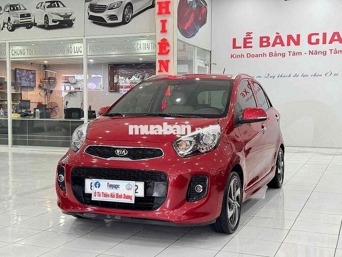 Kia Morning 2020 Luxury - 69000 km