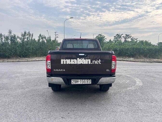 Nissan Navara 2018 EL 2.5 AT 2WD - 160000 km