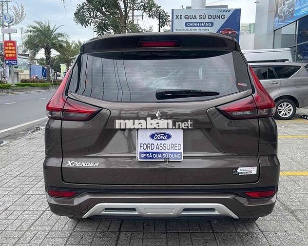 Xpander 2019 1.5 AT. Trả trước 180tr nhận xe