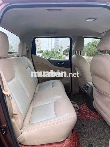 Nissan Navara 2018 EL 2.5 AT 2WD - 160000 km