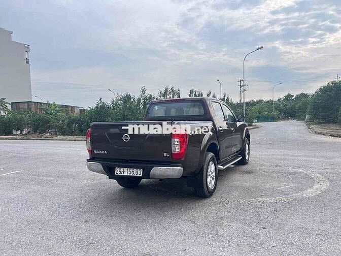 Nissan Navara 2018 EL 2.5 AT 2WD - 160000 km